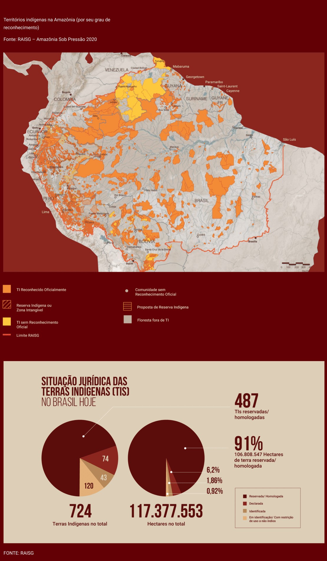 Cientistas criam o mapa do mundo mais - Realidade Simulada